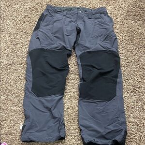 Marmot hiking outdoor pants sz 10 womens